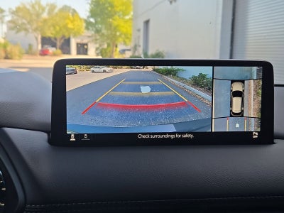 2025 Mazda Mazda CX-5 2.5 Turbo Signature