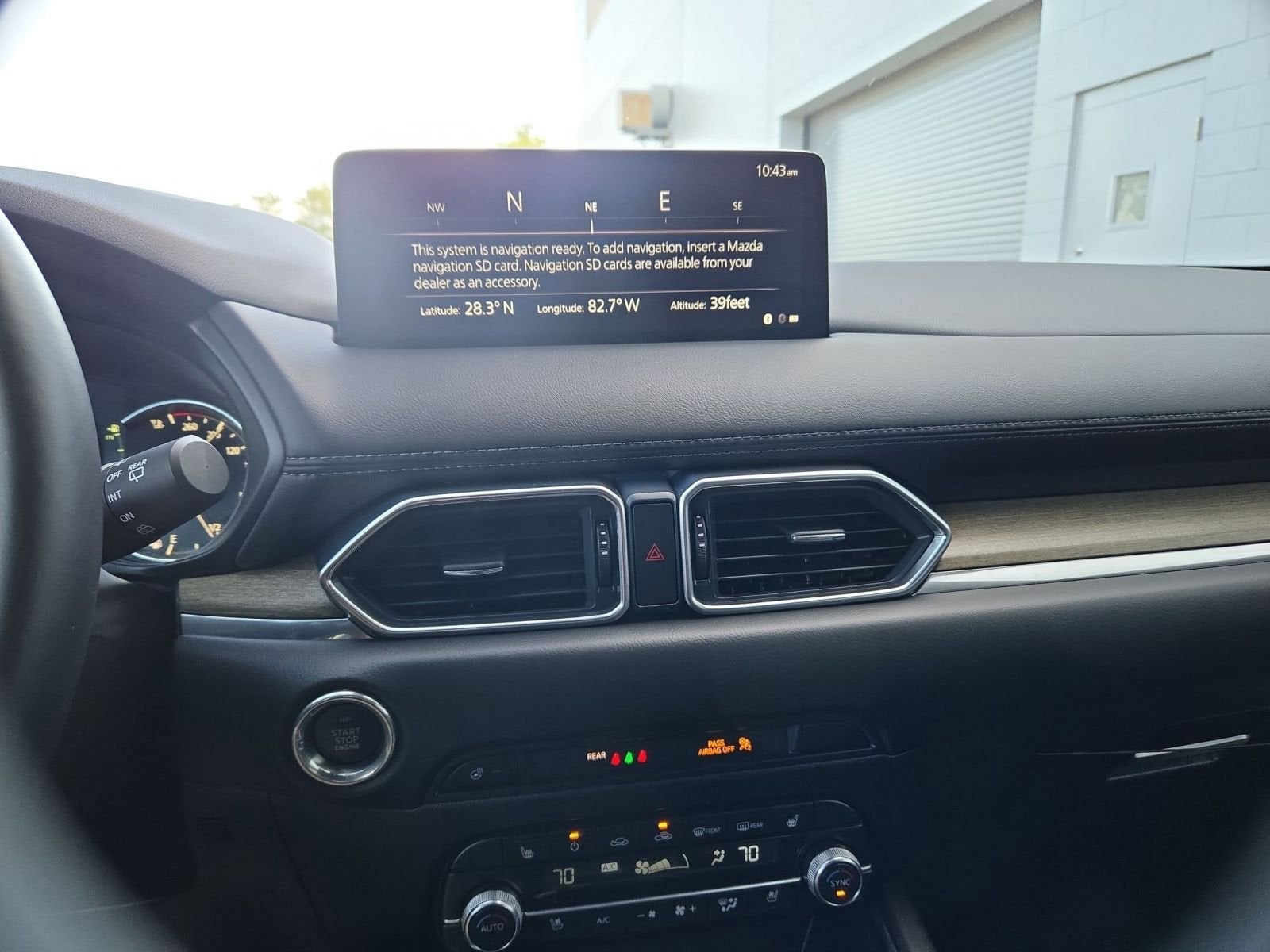 2025 Mazda Mazda CX-5 2.5 Turbo Signature