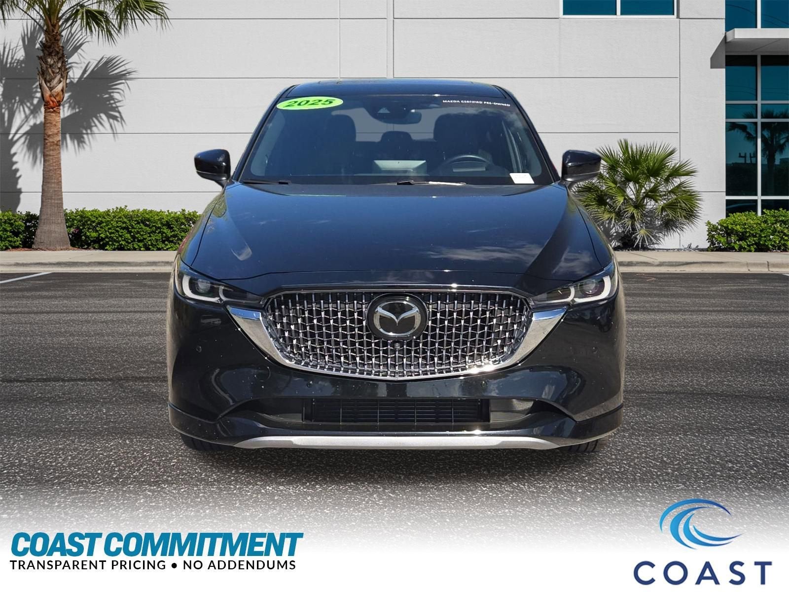 2025 Mazda Mazda CX-5 2.5 Turbo Signature
