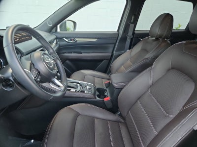 2025 Mazda Mazda CX-5 2.5 Turbo Signature
