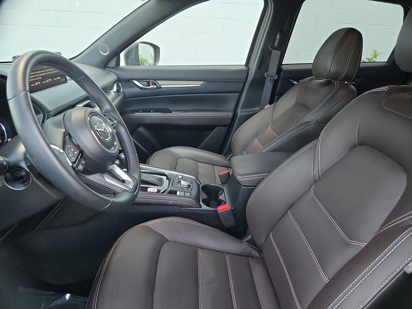 2025 Mazda Mazda CX-5 2.5 Turbo Signature