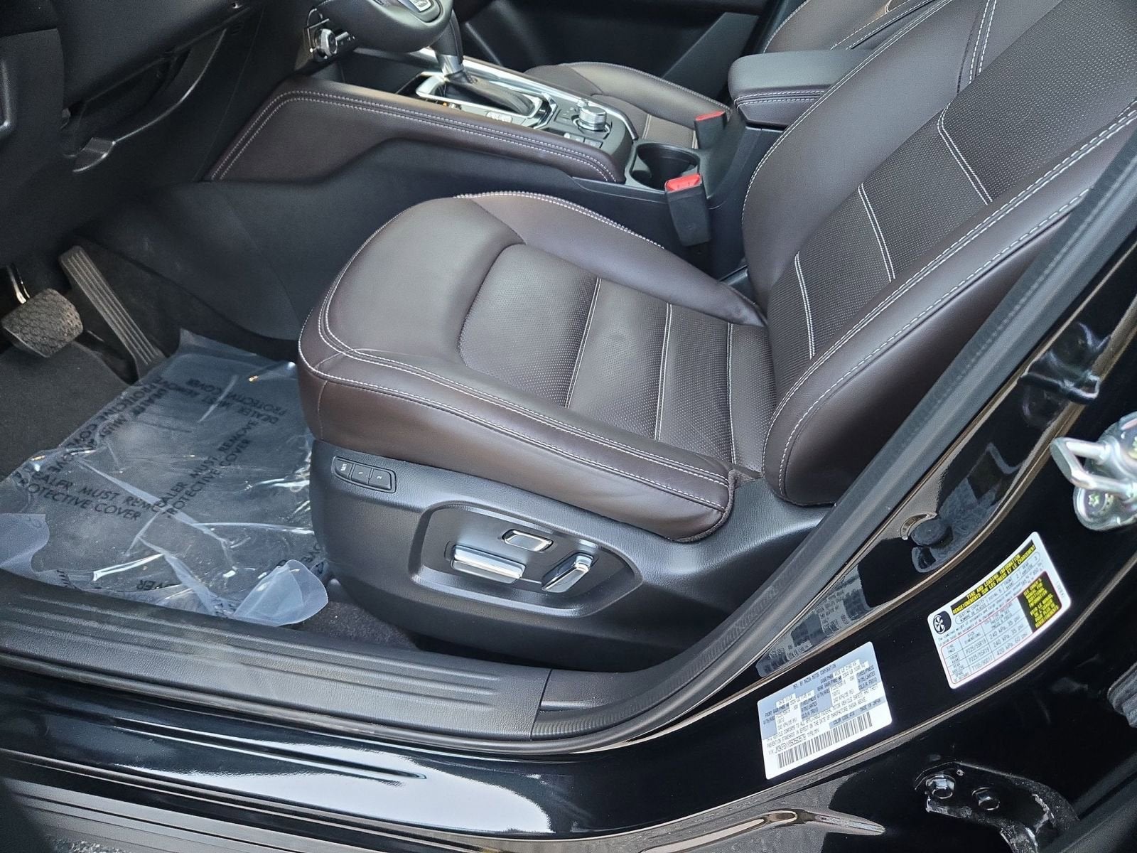 2025 Mazda Mazda CX-5 2.5 Turbo Signature