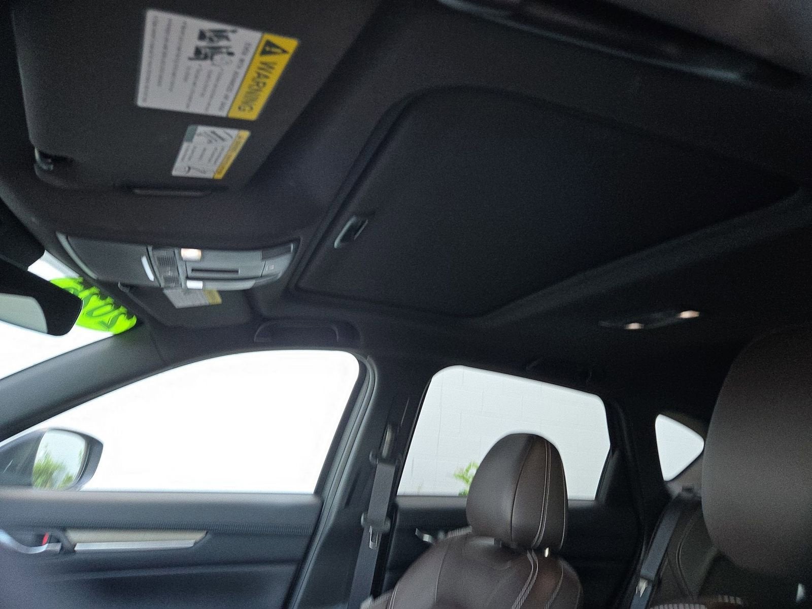 2025 Mazda Mazda CX-5 2.5 Turbo Signature