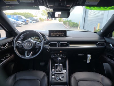 2025 Mazda Mazda CX-5 2.5 Turbo Signature