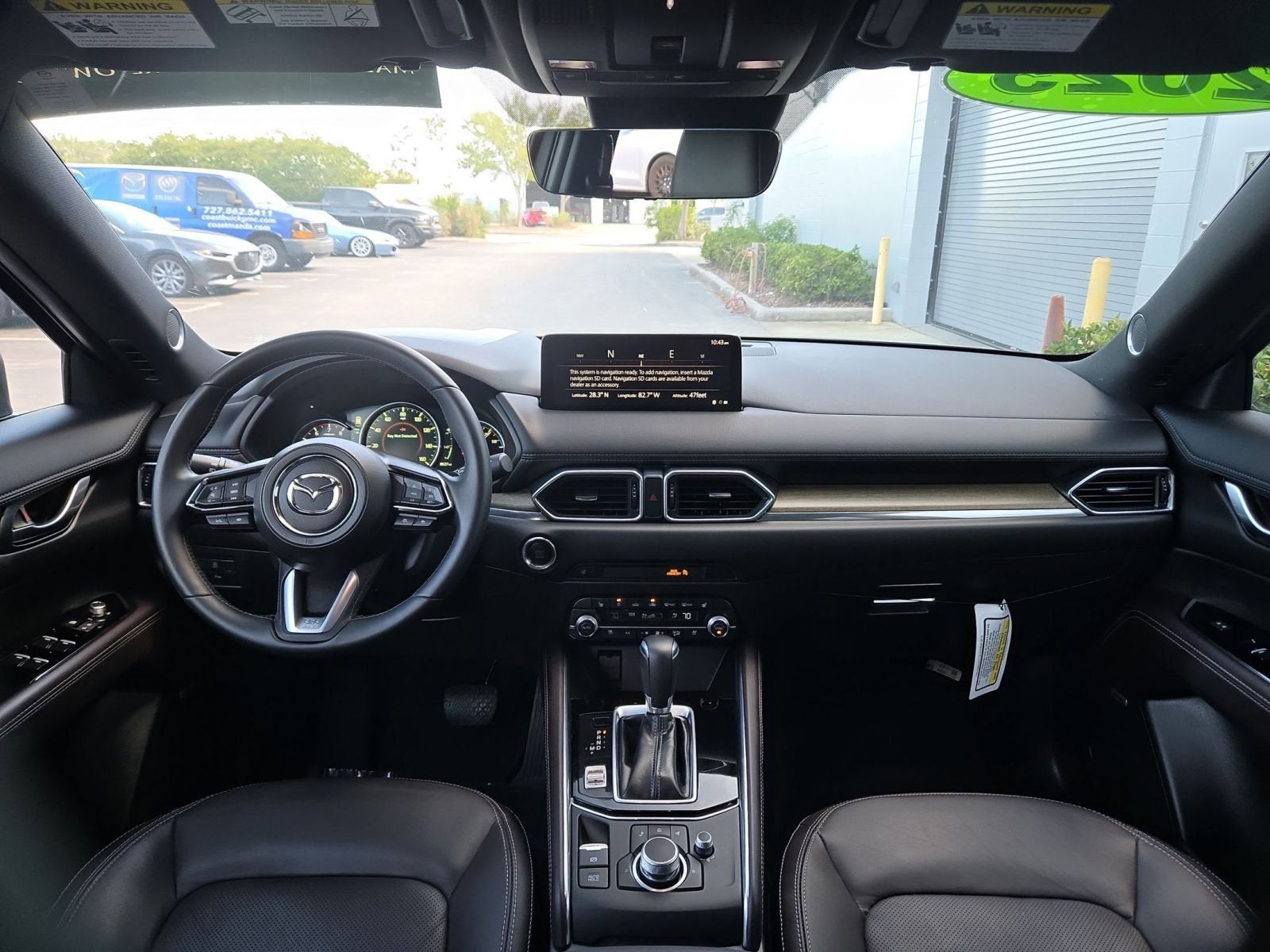 2025 Mazda Mazda CX-5 2.5 Turbo Signature