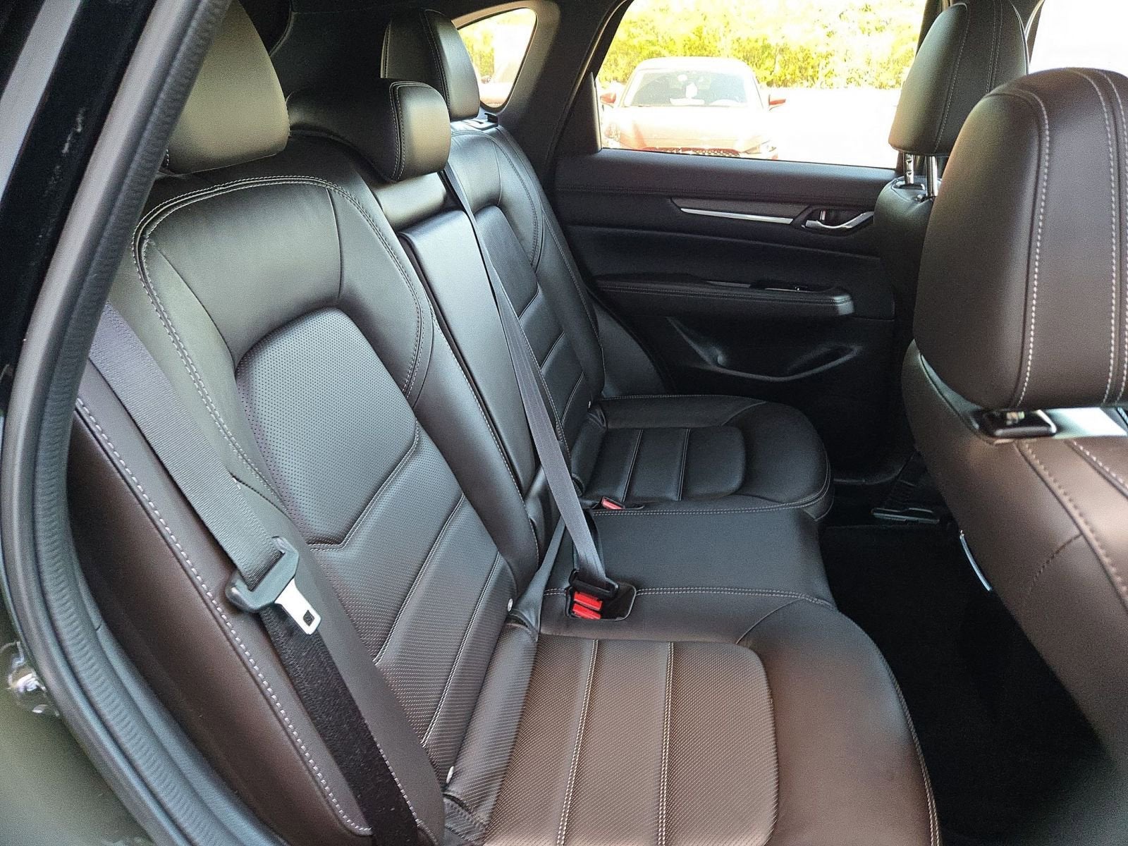 2025 Mazda Mazda CX-5 2.5 Turbo Signature