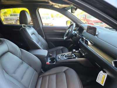 2025 Mazda Mazda CX-5 2.5 Turbo Signature