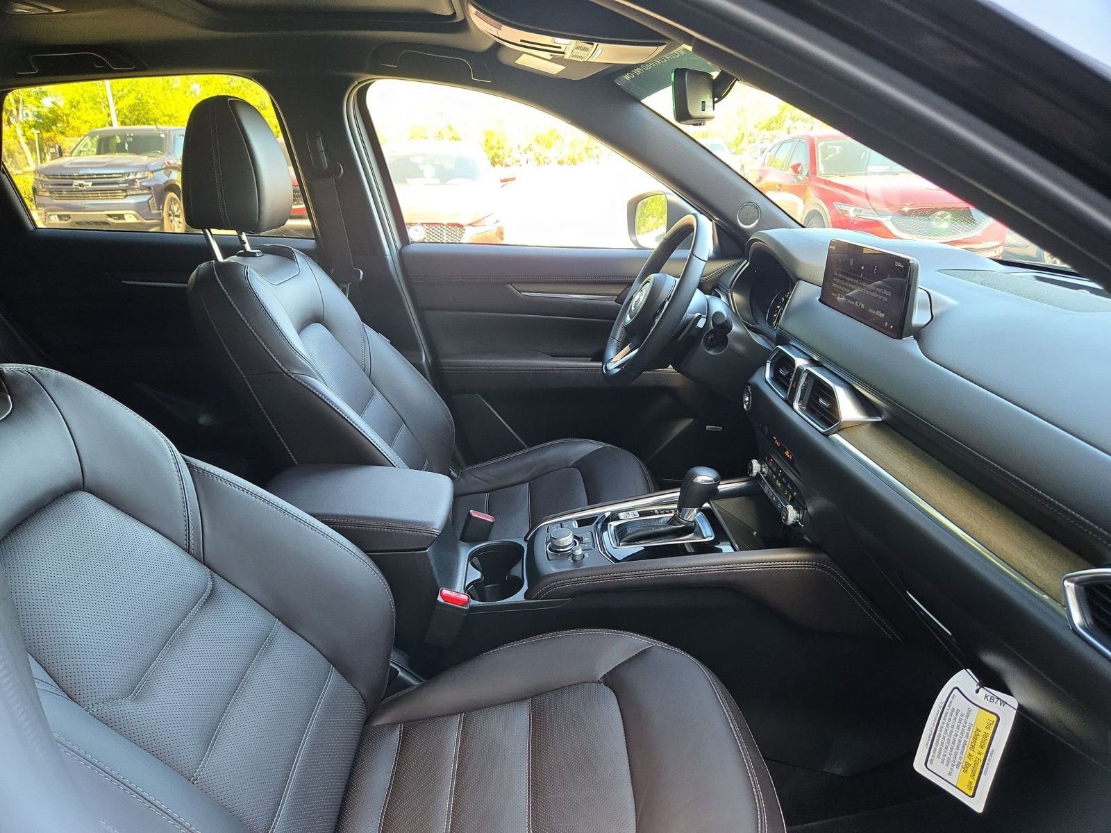 2025 Mazda Mazda CX-5 2.5 Turbo Signature