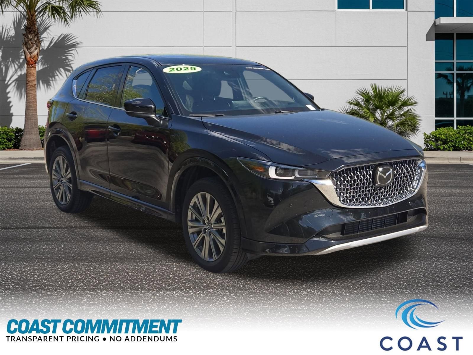 2025 Mazda Mazda CX-5 2.5 Turbo Signature