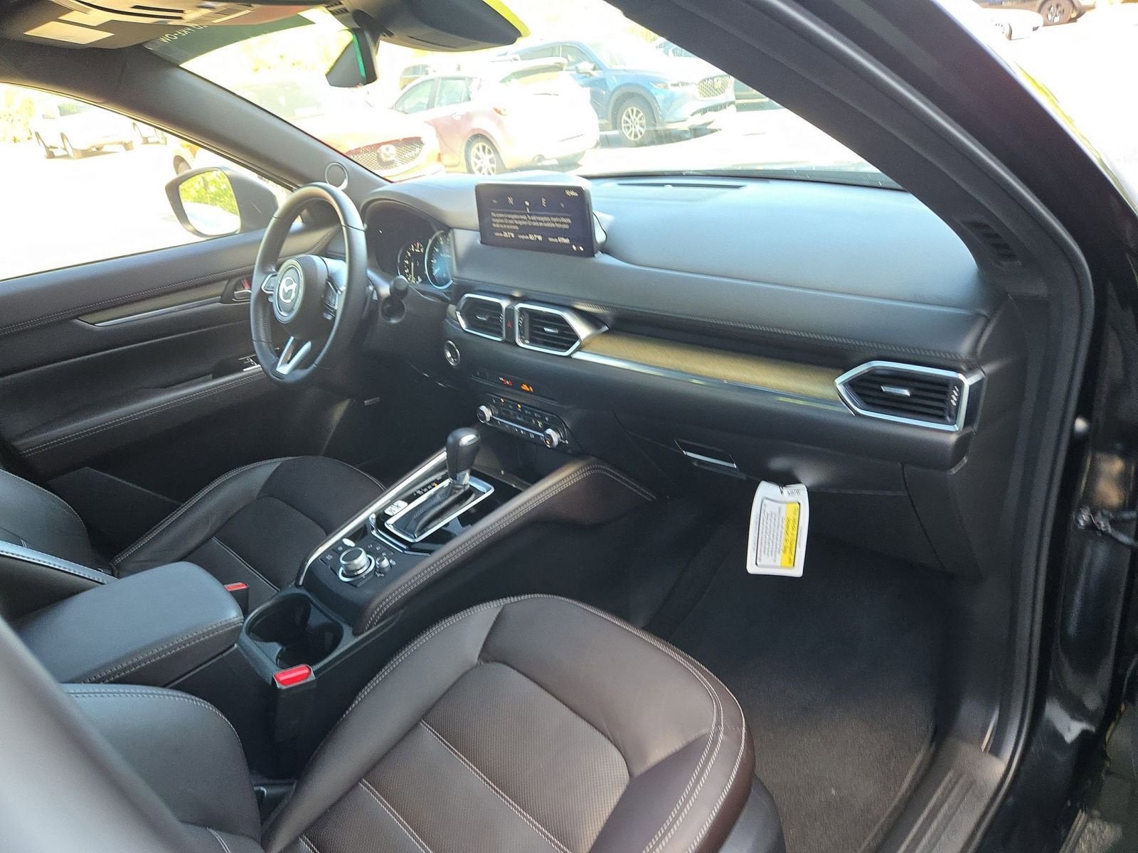 2025 Mazda Mazda CX-5 2.5 Turbo Signature