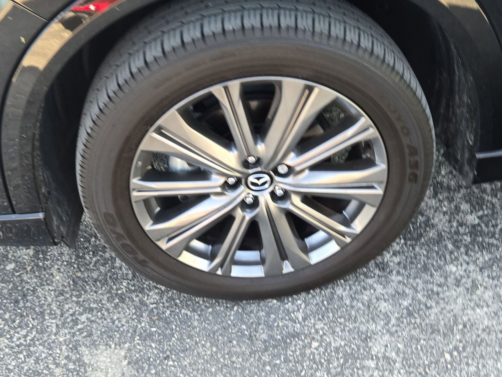 2025 Mazda Mazda CX-5 2.5 Turbo Signature