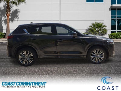 2025 Mazda Mazda CX-5 2.5 Turbo Signature
