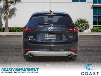 2025 Mazda Mazda CX-5 2.5 Turbo Signature