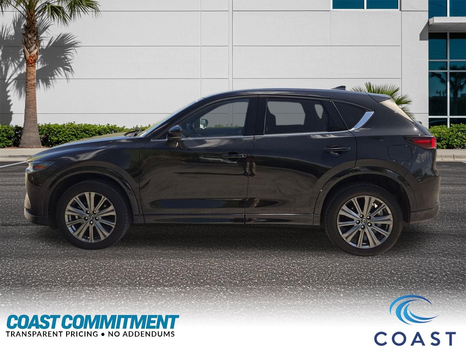 2025 Mazda Mazda CX-5 2.5 Turbo Signature