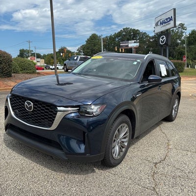 2025 Mazda Mazda CX-90 3.3 Turbo Select