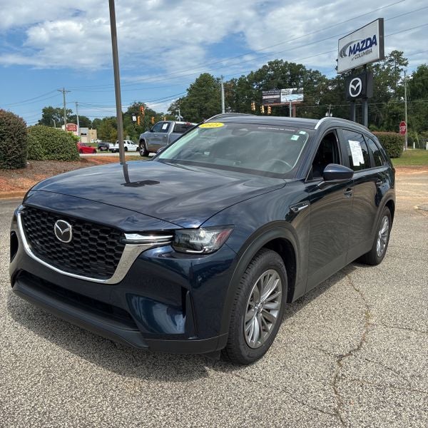 2025 Mazda Mazda CX-90 3.3 Turbo Select