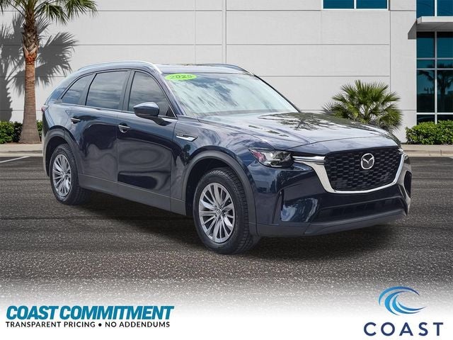 2025 Mazda Mazda CX-90 3.3 Turbo Select