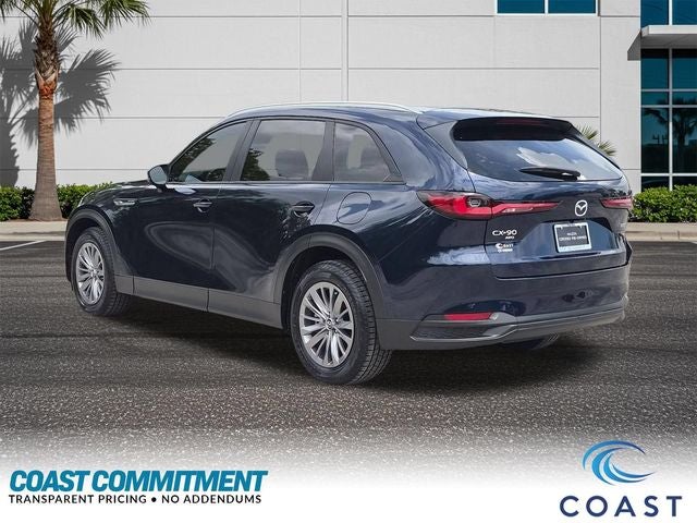 2025 Mazda Mazda CX-90 3.3 Turbo Select