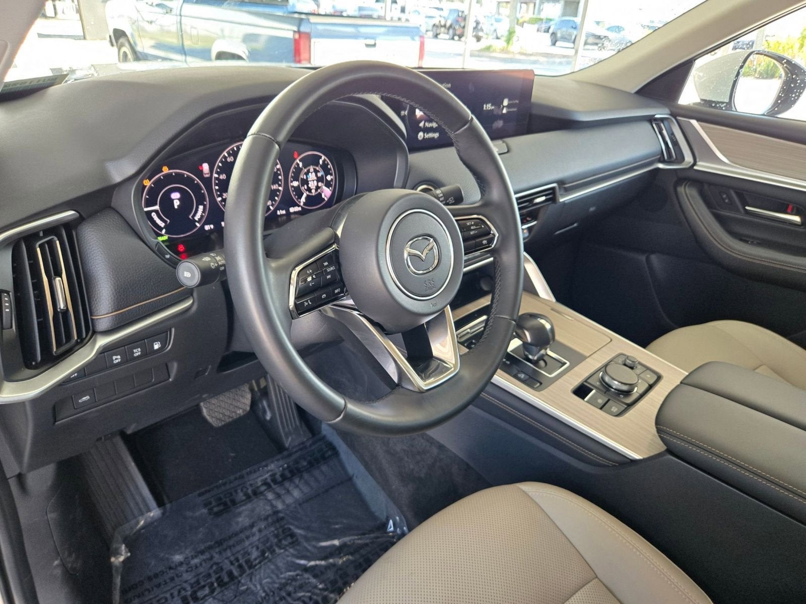 2025 Mazda Mazda CX-90 PHEV Preferred