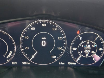 2025 Mazda Mazda CX-90 PHEV Preferred