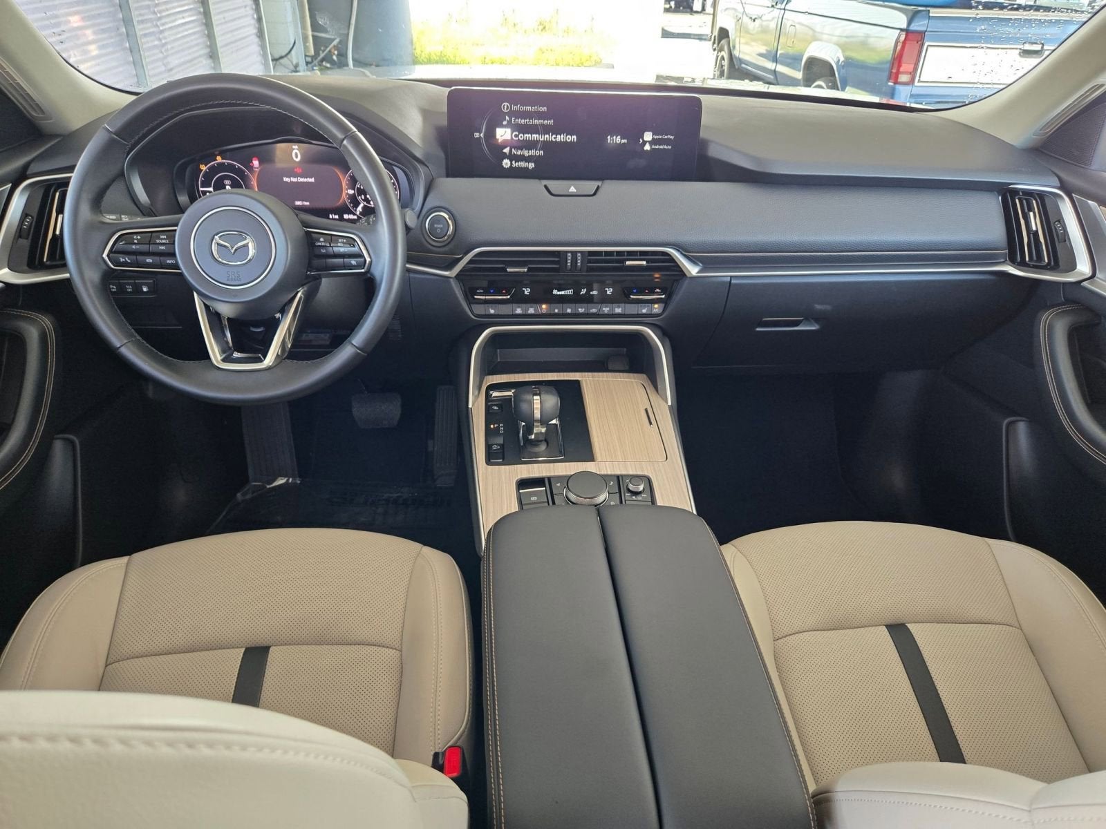 2025 Mazda Mazda CX-90 PHEV Preferred