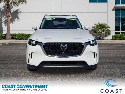 2025 Mazda Mazda CX-90 PHEV Preferred