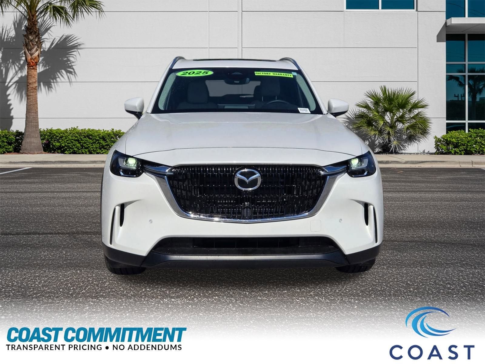 2025 Mazda Mazda CX-90 PHEV Preferred