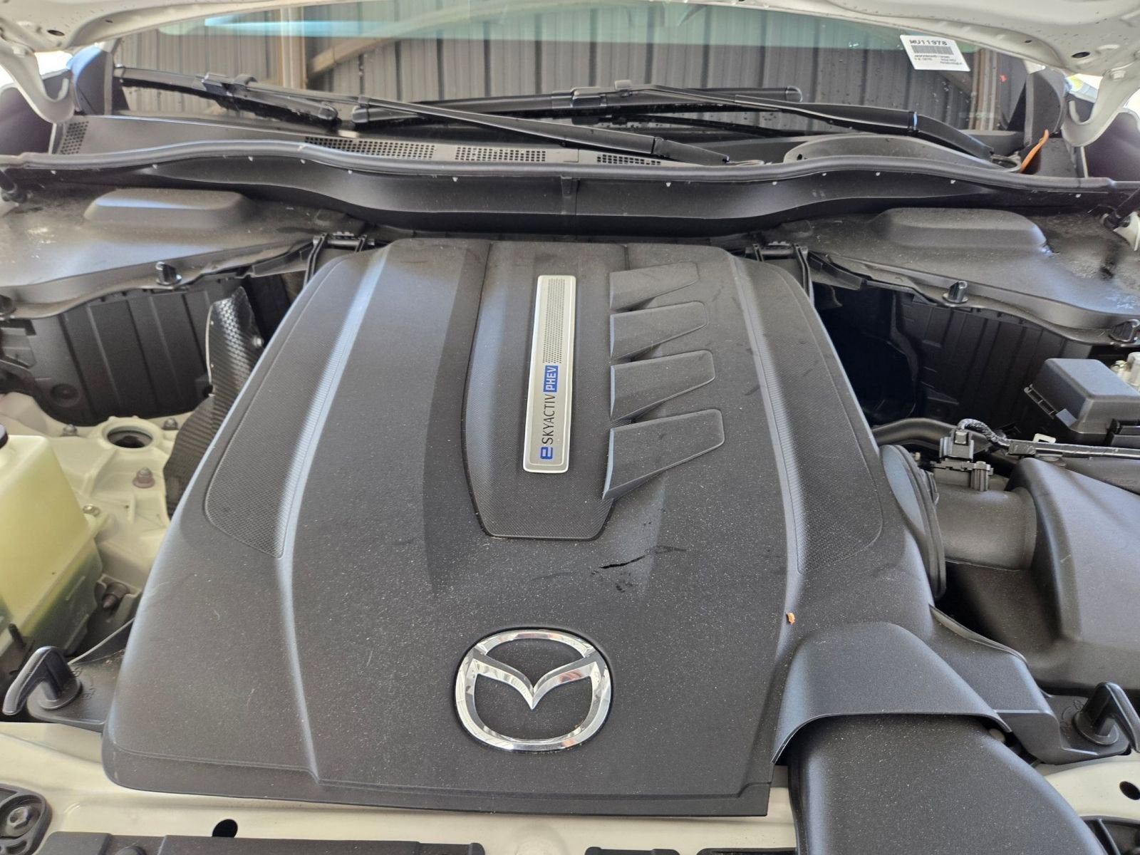 2025 Mazda Mazda CX-90 PHEV Preferred