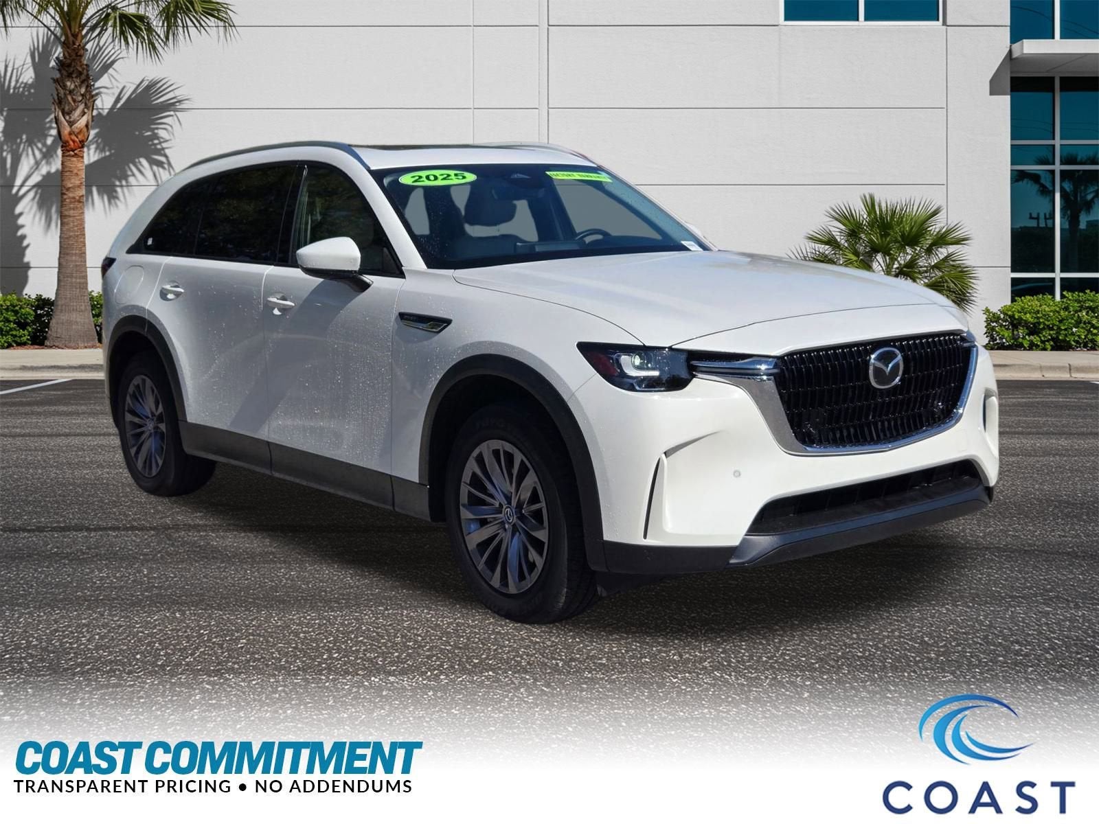 2025 Mazda Mazda CX-90 PHEV Preferred