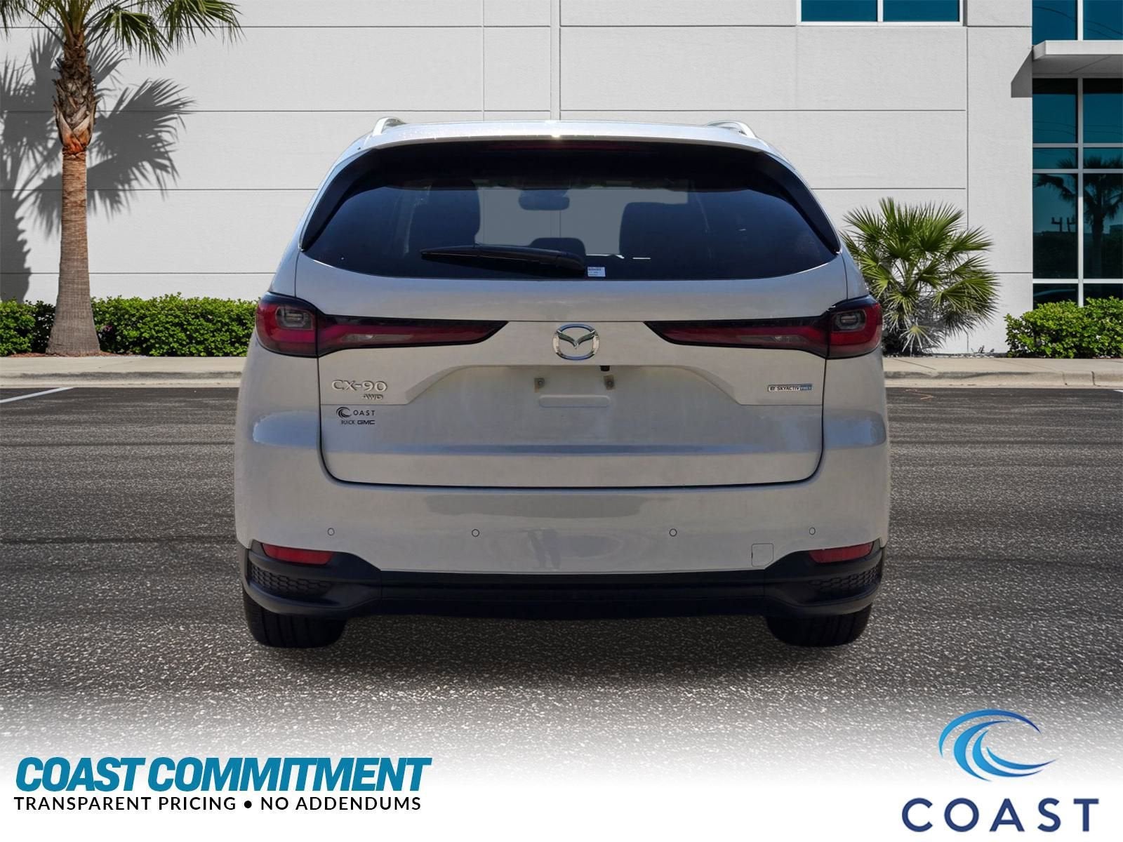 2025 Mazda Mazda CX-90 PHEV Preferred