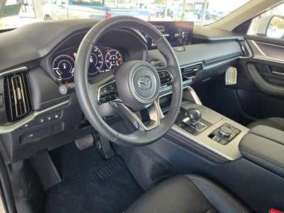2025 Mazda Mazda CX-90 PHEV Preferred