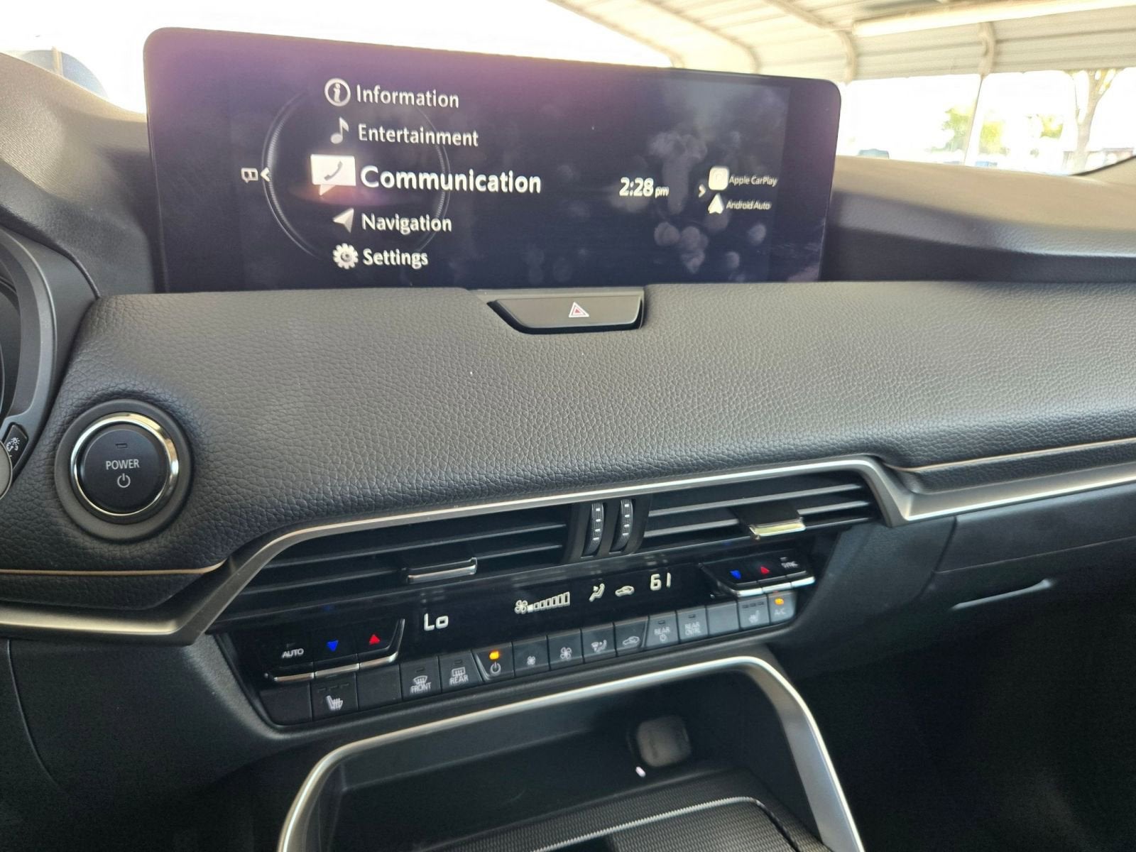 2025 Mazda Mazda CX-90 PHEV Preferred