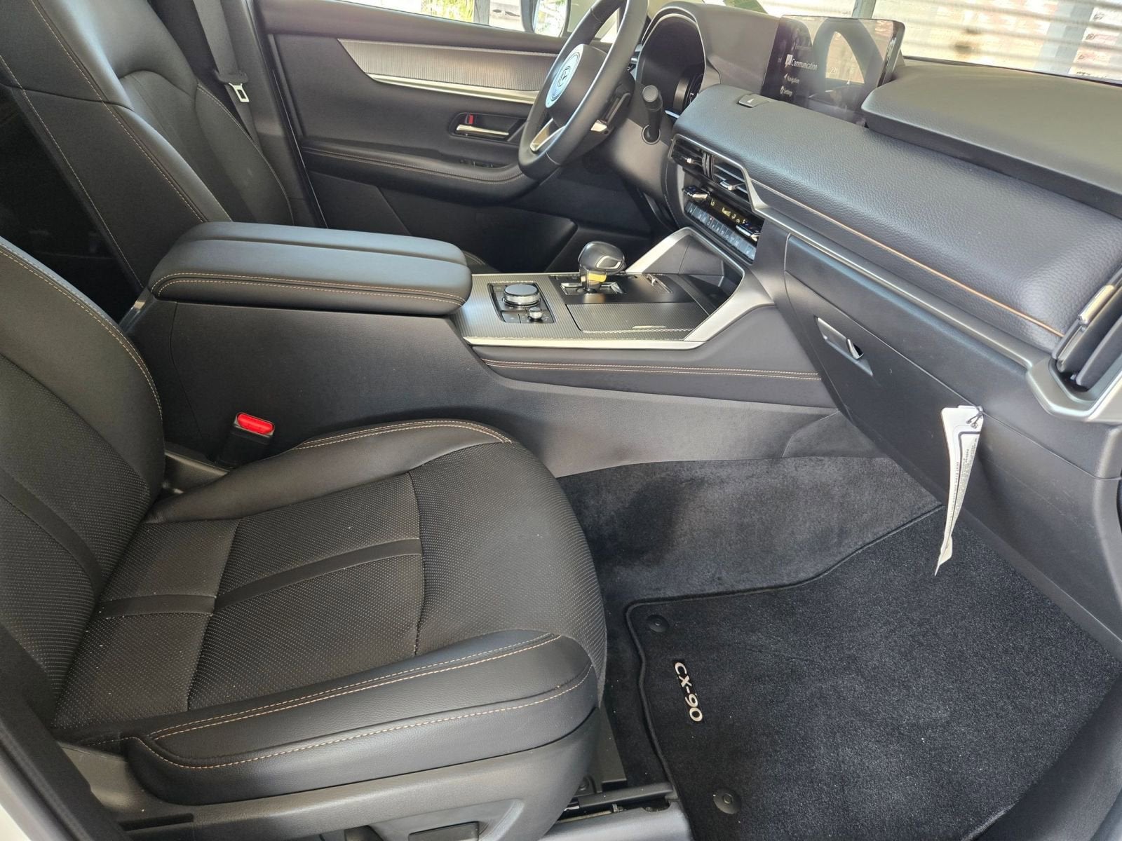 2025 Mazda Mazda CX-90 PHEV Preferred