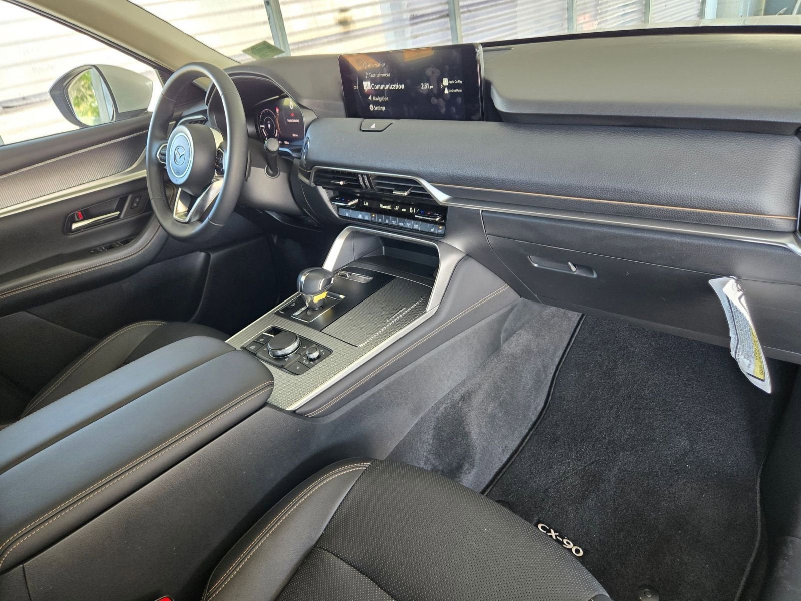 2025 Mazda Mazda CX-90 PHEV Preferred