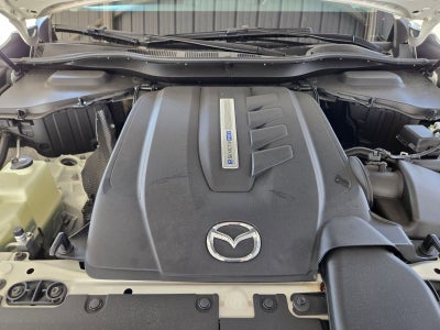 2025 Mazda Mazda CX-90 PHEV Preferred