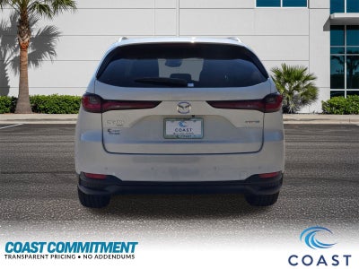 2025 Mazda Mazda CX-90 PHEV Preferred