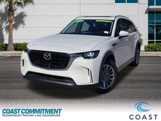 2025 Mazda Mazda CX-90 PHEV Preferred
