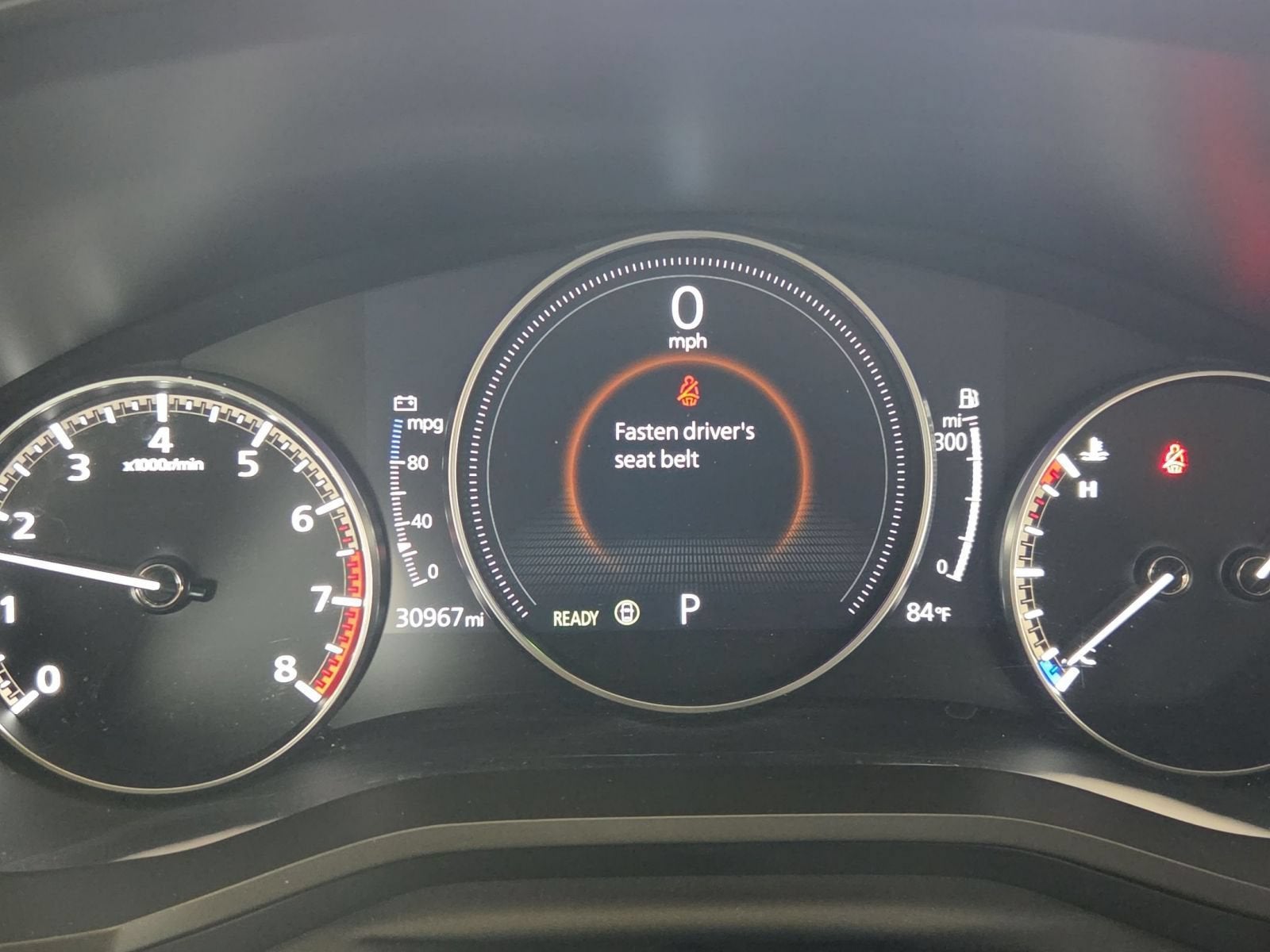 2024 Mazda Mazda CX-90 3.3 Turbo Preferred