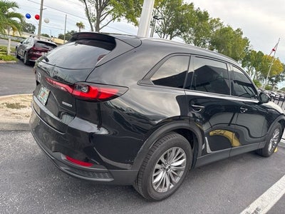 2024 Mazda Mazda CX-90 3.3 Turbo Preferred
