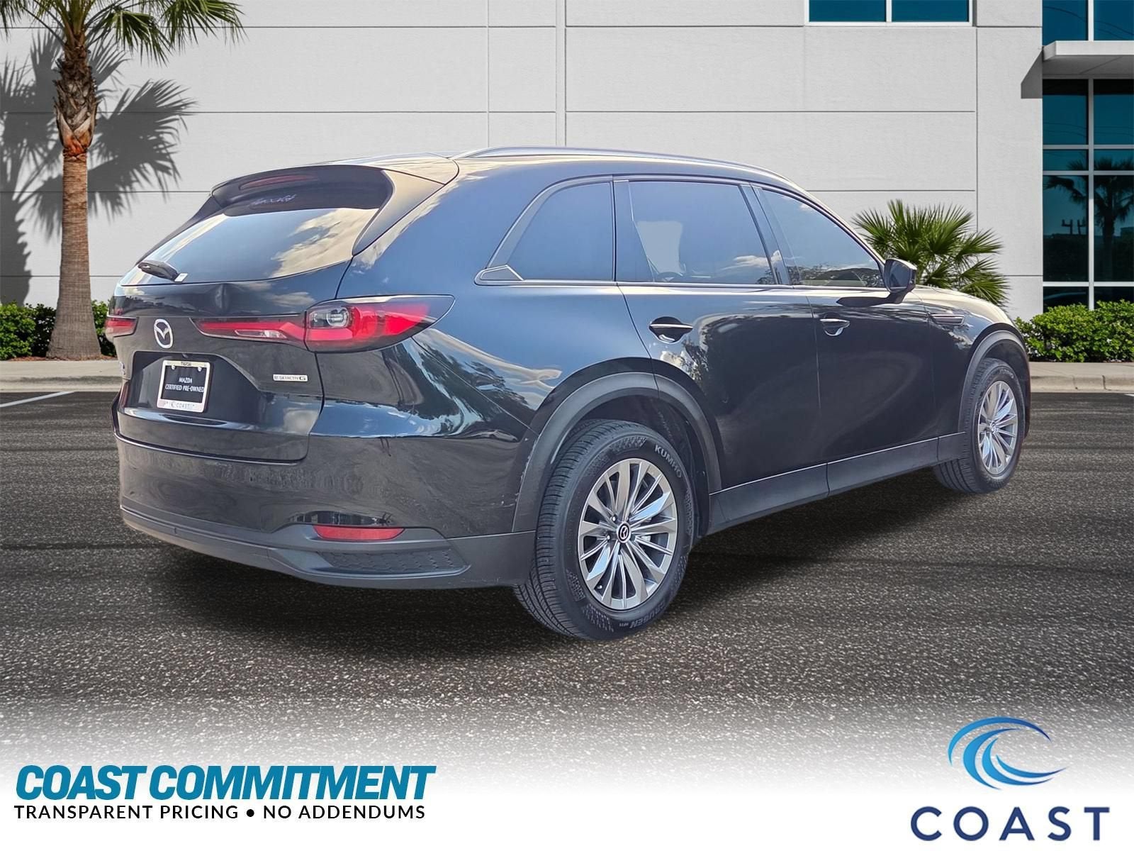 2024 Mazda Mazda CX-90 3.3 Turbo Preferred