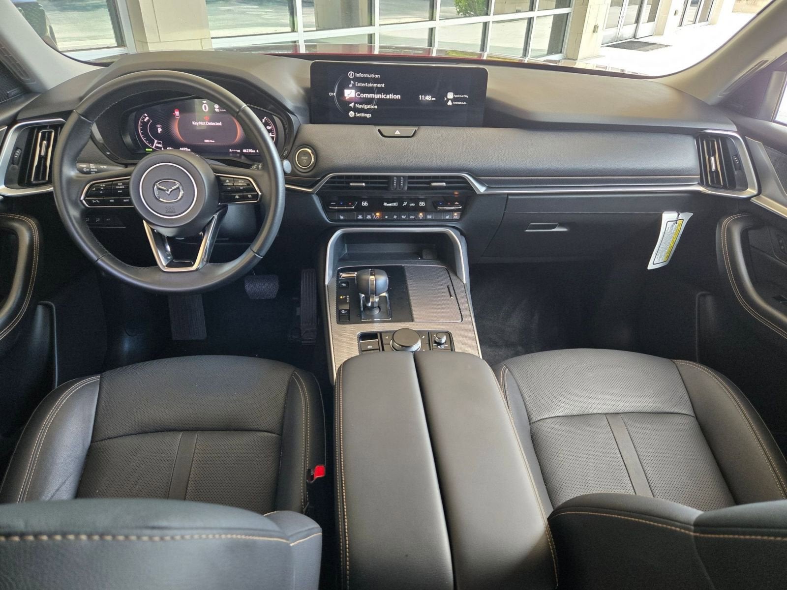 2025 Mazda Mazda CX-90 PHEV Premium