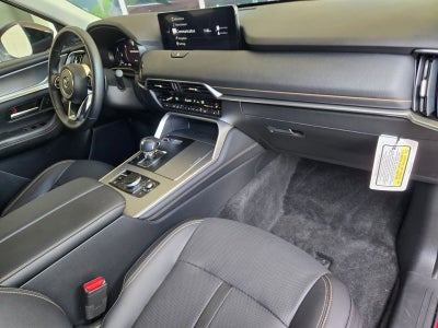 2025 Mazda Mazda CX-90 PHEV Premium