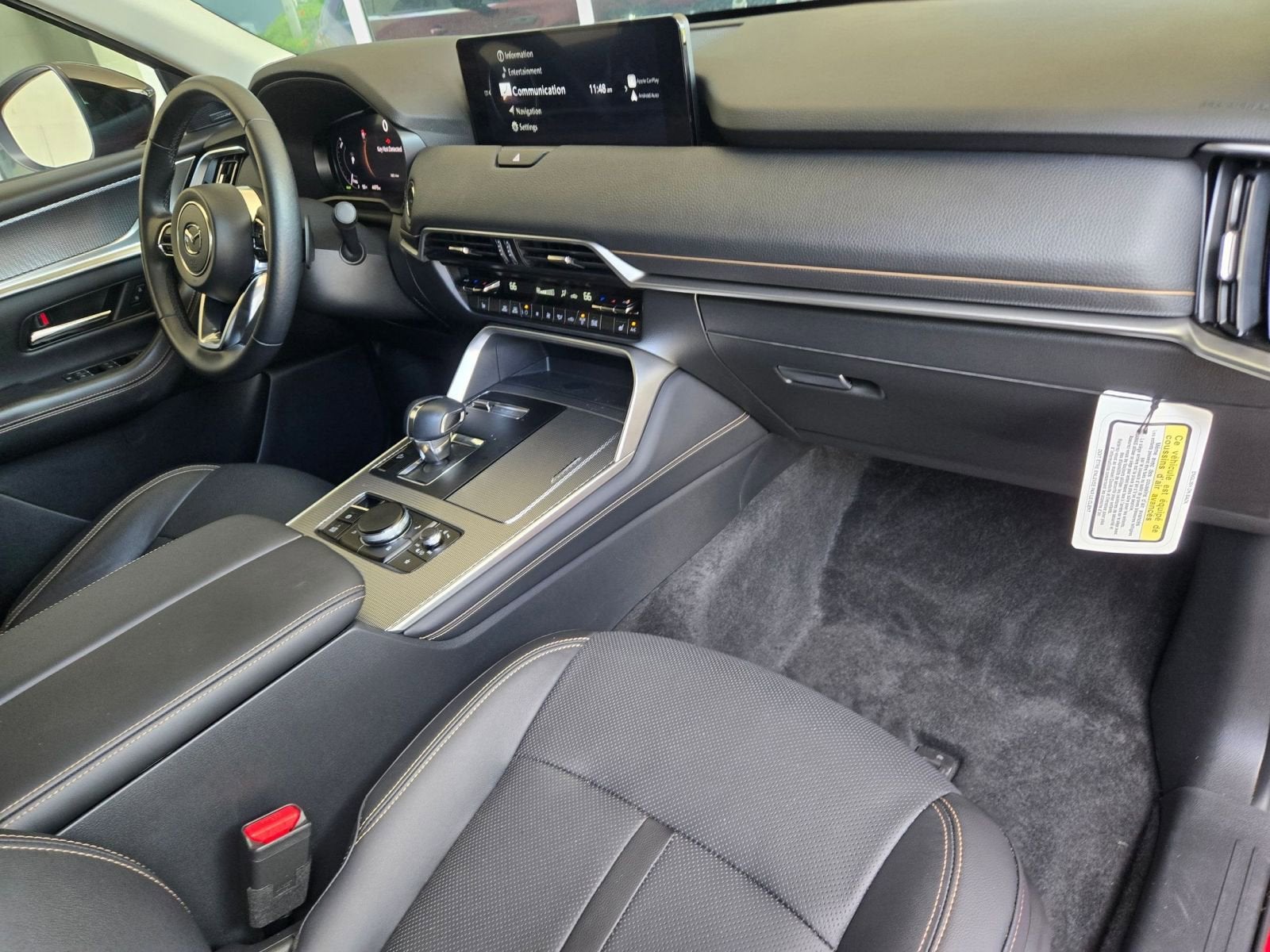 2025 Mazda Mazda CX-90 PHEV Premium