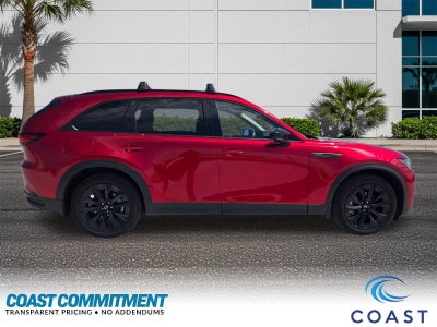 2025 Mazda Mazda CX-90 PHEV Premium