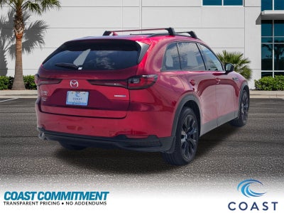 2025 Mazda Mazda CX-90 PHEV Premium