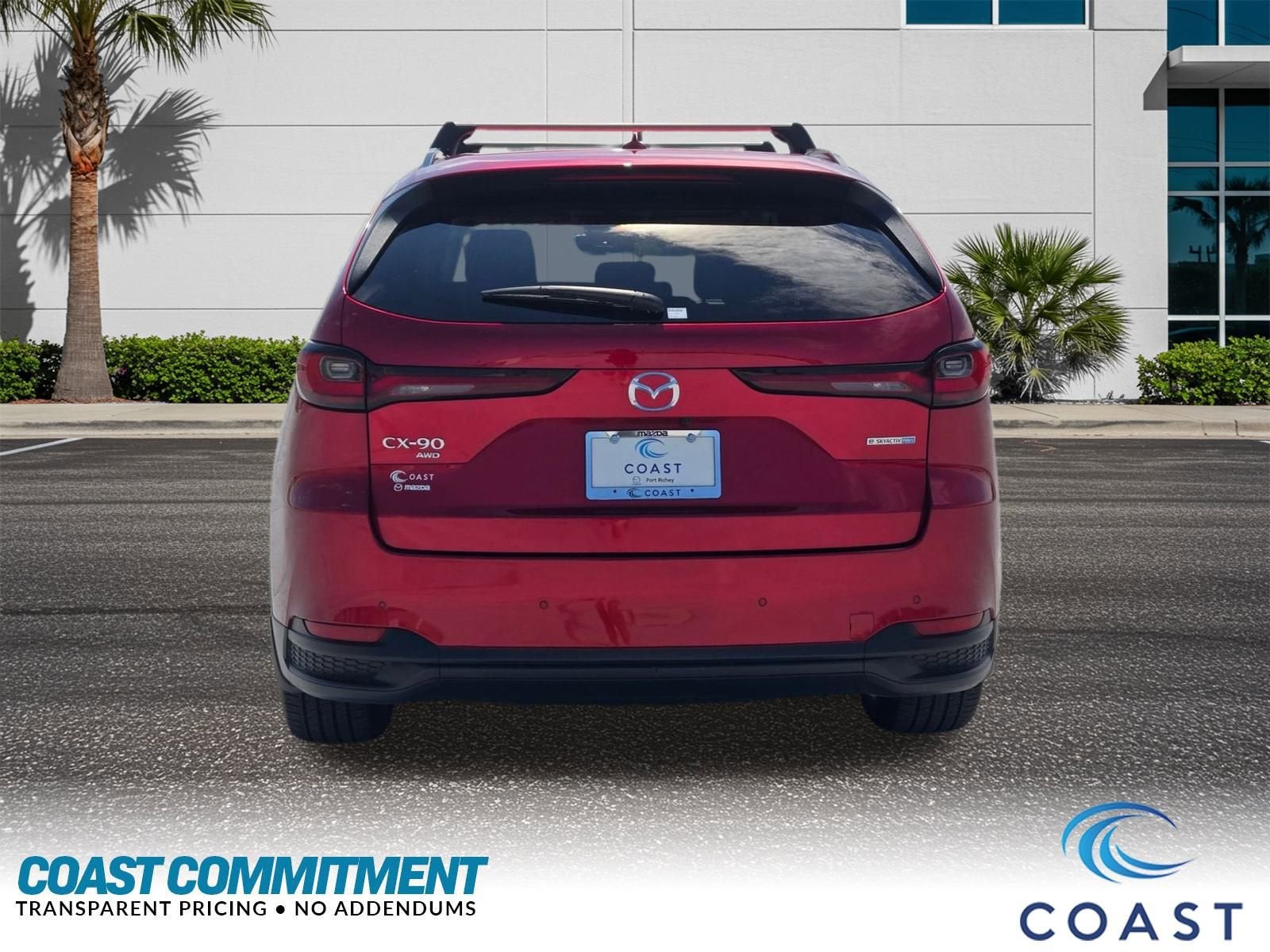 2025 Mazda Mazda CX-90 PHEV Premium