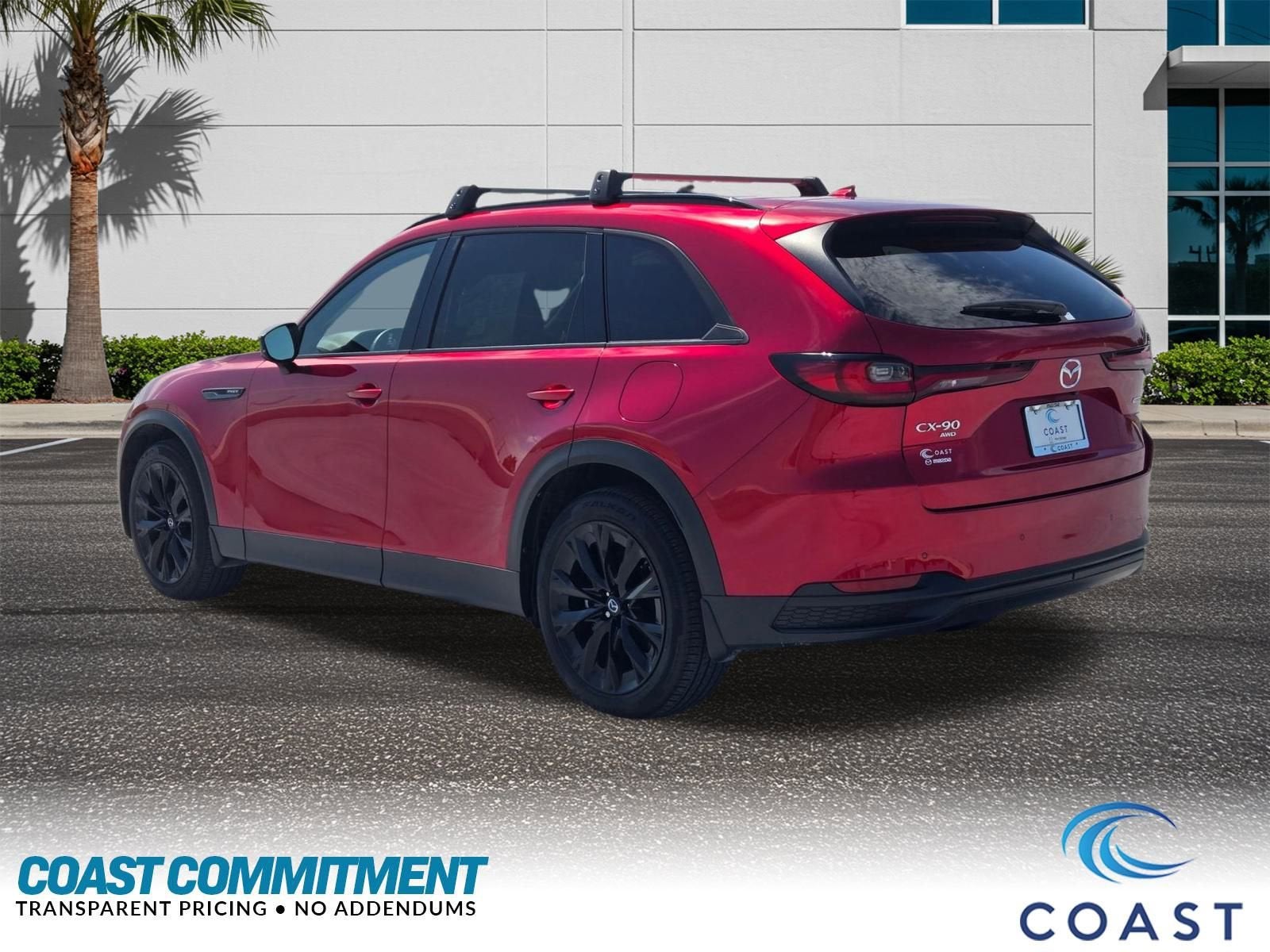 2025 Mazda Mazda CX-90 PHEV Premium