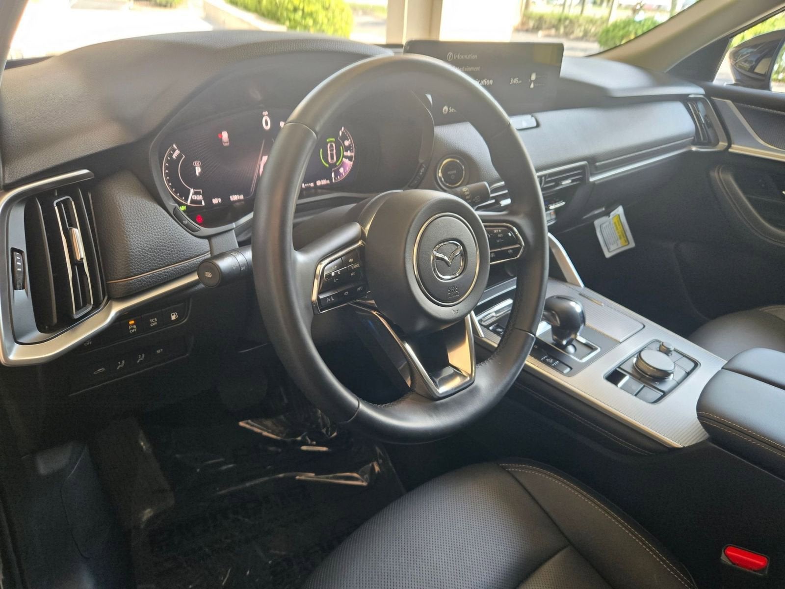 2025 Mazda Mazda CX-90 PHEV Premium