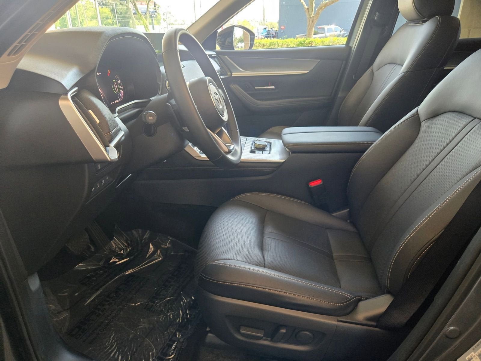 2025 Mazda Mazda CX-90 PHEV Premium