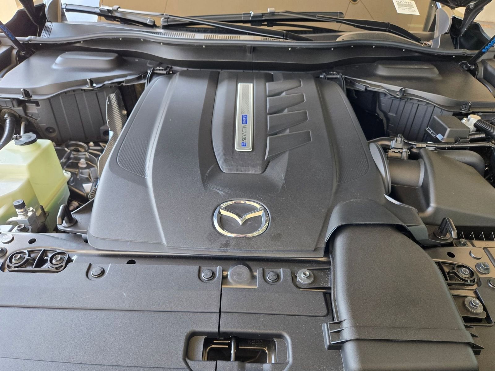 2025 Mazda Mazda CX-90 PHEV Premium